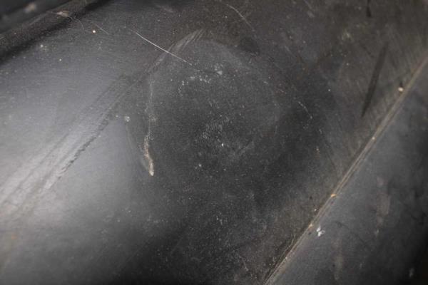 PARE CHOC ARRIERE AUDI A4 BREAK 11/2004-2008 ENDOMMAGE - Vue 4